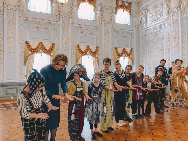 Лауреатов премии "Филантроп 2020" наградили в Нижнем Новгороде