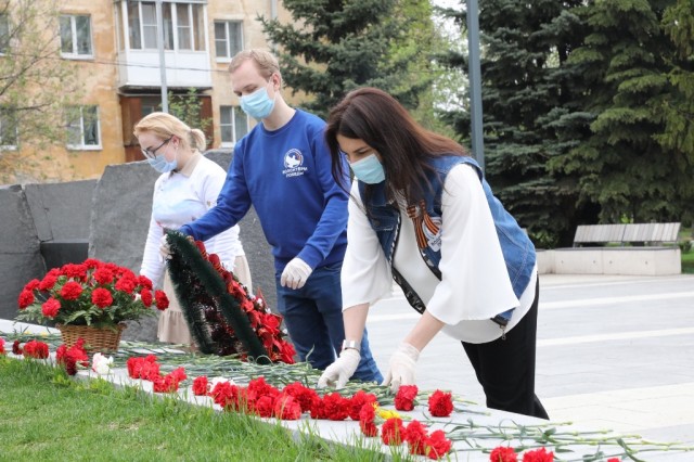 Цветы будут возложены ко всем мемориалам воинской славы в Нижегородской области