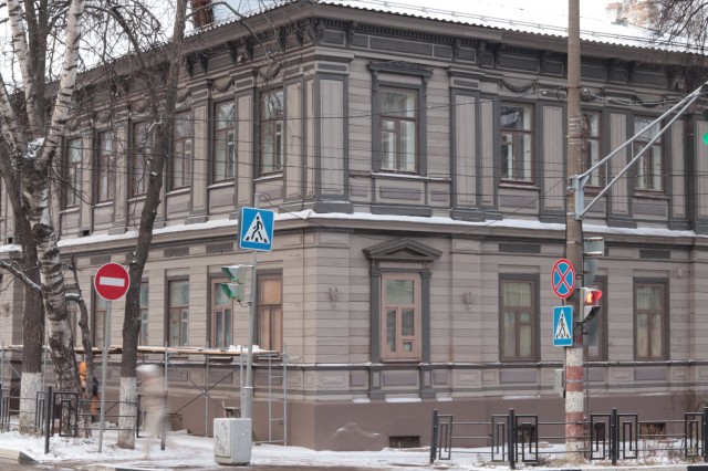 "Том Сойер Фест" в Нижнем Новгороде определил дома для ремонта в 2021 году