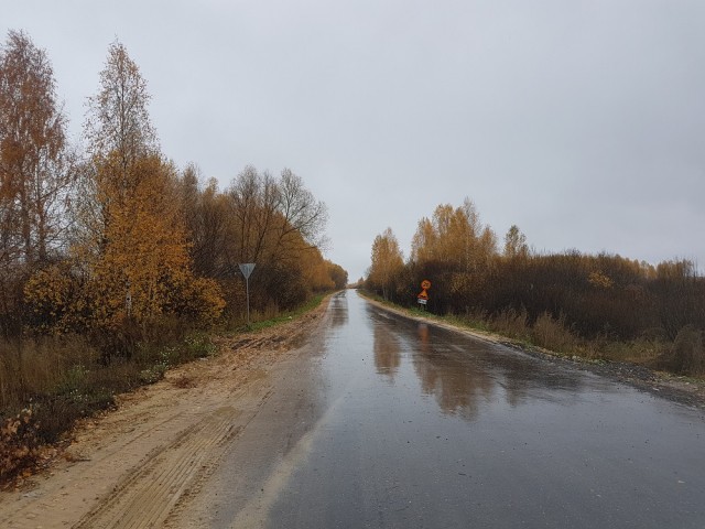 Почти 500 км дорог принято после ремонта по нацпроекту "Безопасные и качественные автомобильные дороги" в Нижегородской области
