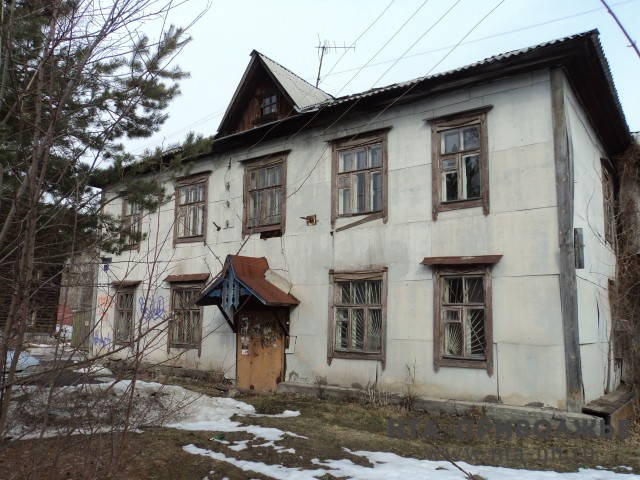 Дома у развязки на Циолковского в Нижнем Новгороде расселят к 2023 году