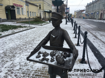 Резкое похолодание и снег прогнозируются в Нижегородской области уже в воскресенье