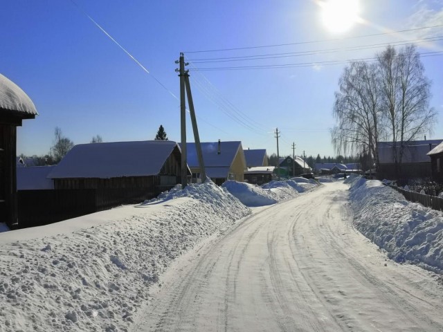 Участок дороги длиной около 24 км отремонтируют в Варнавинском районе