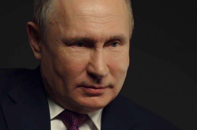 Спецпроект "20 вопросов Владимиру Путину" стартует 20 февраля