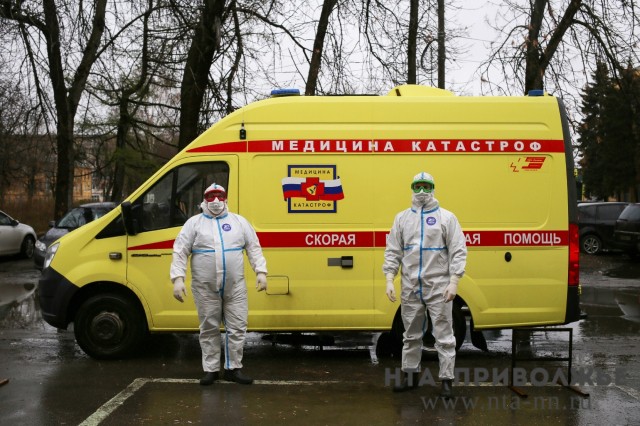 Новых случаев коронавируса не выявлено в 33 районах Нижегородской области
