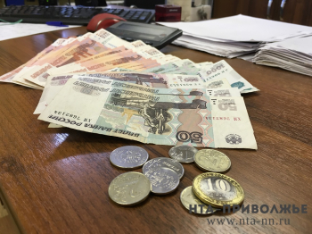 Средняя заработная плата в Удмуртии приблизилась к 45 тыс. рублей