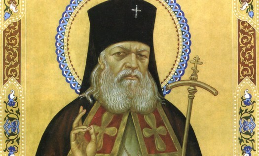 Около 12,5 тыс. верующих приложились к мощам святителя Луки за два дня пребывания в Нижнем Новгороде