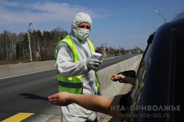 Почти 190 тыс. жителей Нижегородской области сдали тесты на коронавирус