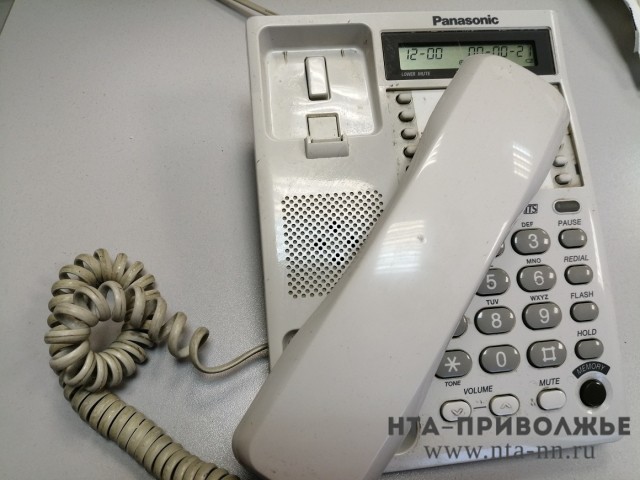 Горячая телефонная линия по примирению пройдёт в аппарате уполномоченного по правам ребёнка в Нижегородской области