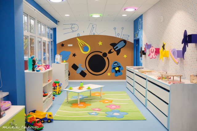 Центр детского развития "GALAKTION Z" откроется в Нижнем Новгороде в середине декабря