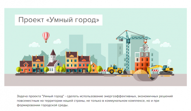 Инициатива главы Дзержинска Ивана Носкова по внедрению пилотного проекта "Умный город" поддержана на федеральном уровне