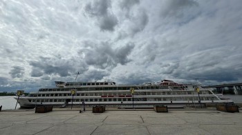 Более 20 круизных судов ожидаются в Башкирии в навигацию-2024