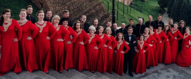Академический большой хор "Мастера хорового пения" радио "Орфей" выступит в нижегородской консерватории 9 ноября