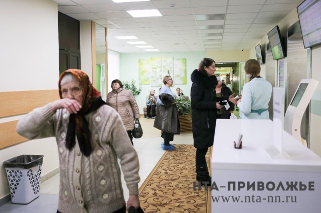  Заболеваемость ОРВИ в Нижегородской области приближается к пороговым значениям
