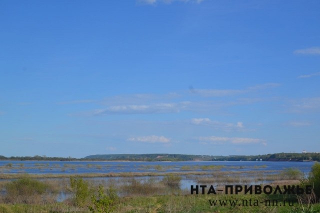 Средства на сохранение и предотвращение от загрязнения реки Волга планируется заложить в федбюджете на 2018 год 