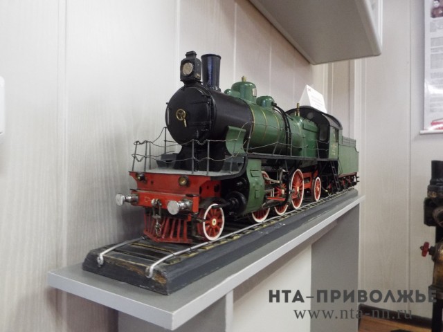Туристический ретро-поезд "Нижний Новгород – Богородск" планируется запустить к лету