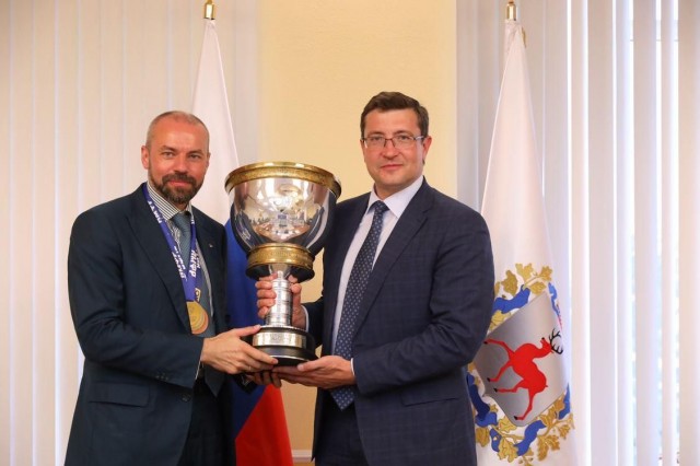 Мини-футбольный клуб "Торпедо" будет представлять Нижегородскую область в российской суперлиге