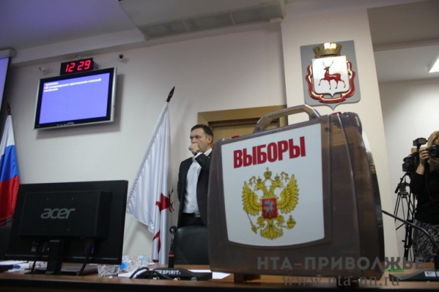 Довыборы в Думу Нижнего Новгорода VI созыва по пяти округам планируется провести в сентябре