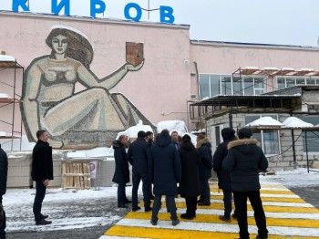 Зал предполётного ожидания открыли в аэропорту Кирова