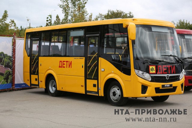 Новый межмуниципальный автобусный маршрут запустят из Кирова