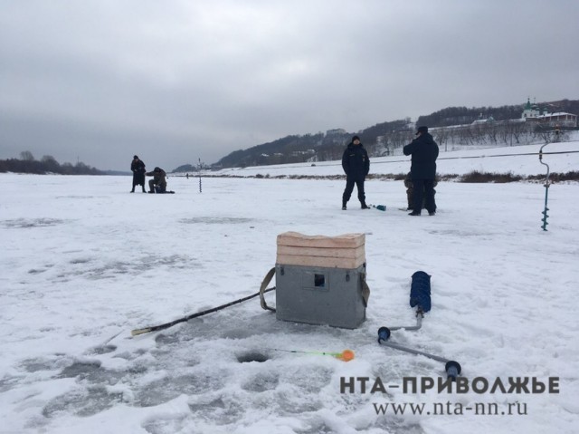 Х Межрегиональный фестиваль подледного лова "Чкаловская рыбалка – 2019" состоится в Нижегородской области 2 марта