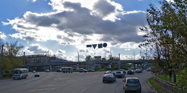 Строительство дороги по ул. Лесная в обход "Пролетарского кольца" началось в Нижнем Новгороде
