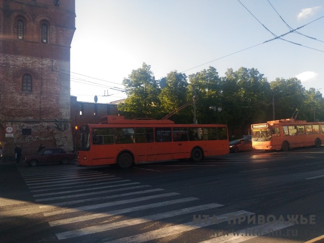 Движение транспорта изменится в центре Нижнего Новгорода из-за смотра личного состава гарнизона полиции 23 октября