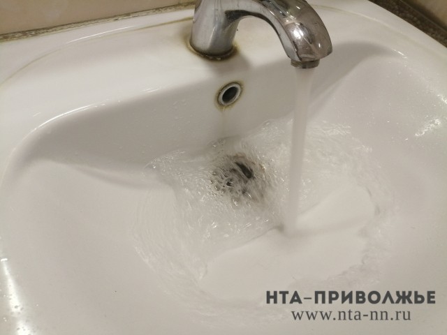 Холодную воду отключат в части домов Нижегородского и Кстовского районов из-за плановых работ 18 марта