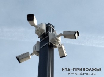 Камеры видеонаблюдения &quot;Безопасный город&quot; в Нижнем Новгороде смогут автоматически выносить протоколы