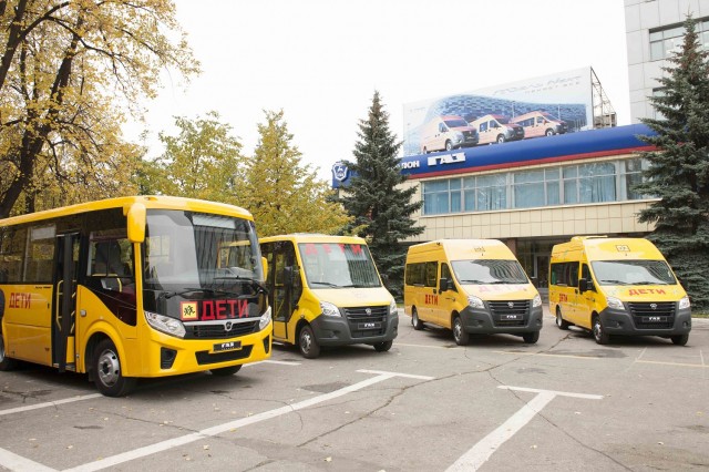 "Решение о выделении 5 млрд на школьные автобусы – реальная поддержка автопрома", - Глеб Никитин
