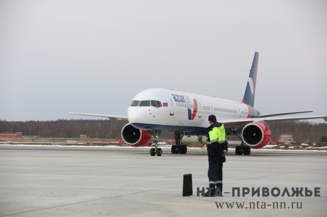 Авиадебош стал причной прерванного полёта AZUR air в Самаре 19 февраля