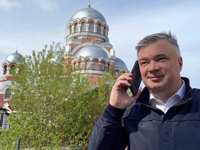 Акция "Звонок ветерану" проходит в Нижегородской области