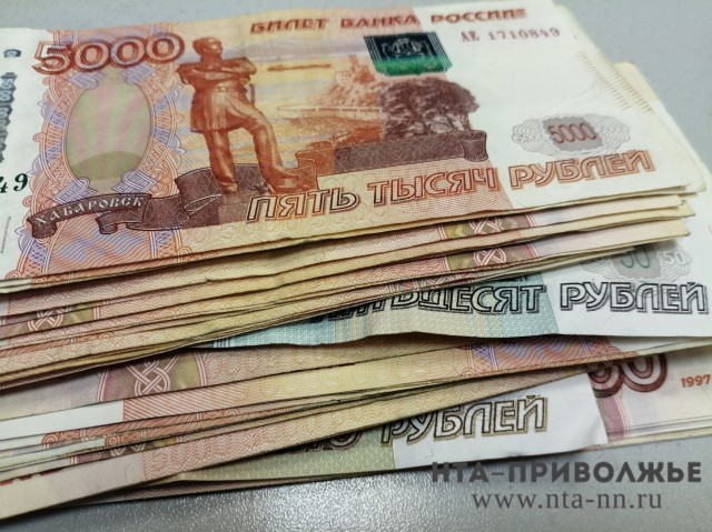 Нижегородской области выделят 26,7 млрд рублей для погашения долговых обязательств