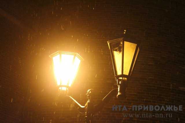 Дополнительное освещение установят на пешеходном переходе у сквера им. Грабина в Нижнем Новгороде