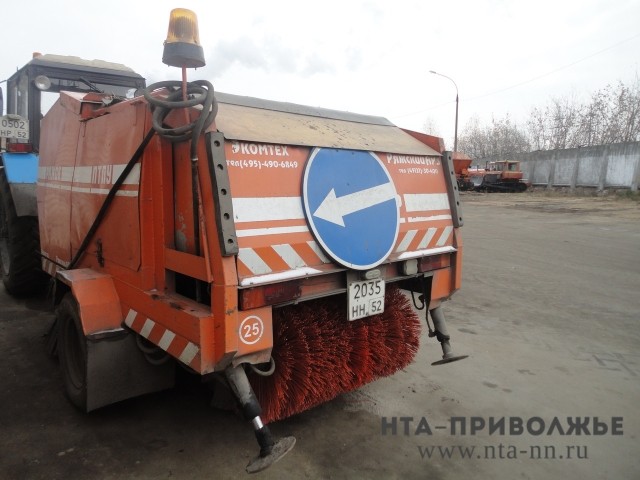Правительство Нижегородской области выделит Нижнему Новгороду 1 млрд. рублей на содержание дорог и тротуаров в 2018 году