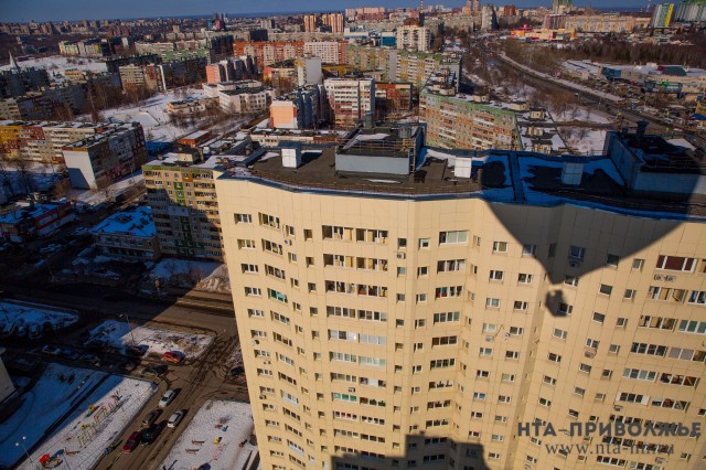 Нижний Новгород вошел в топ-5 городов по индексу комфортной городской среды в 2020 году