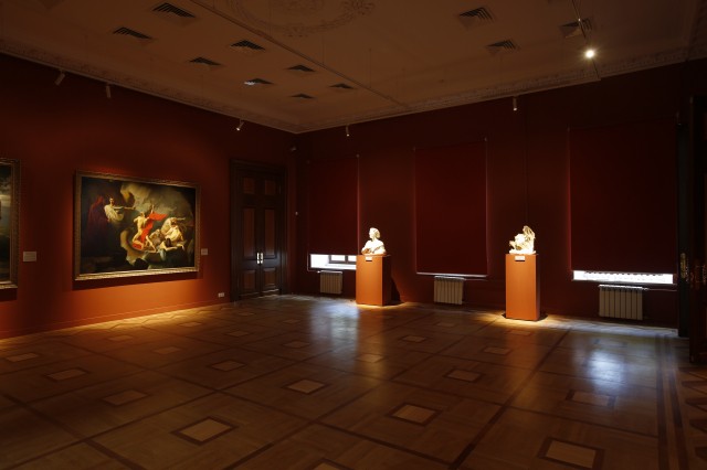 Художественный музей после реставрации открылся в Нижегородском кремле 