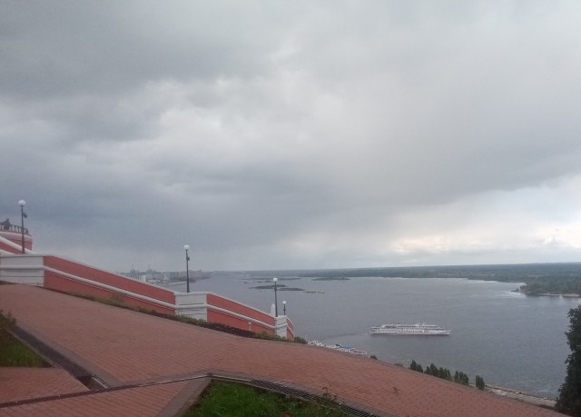 Дождливая погода сохранится в Нижегородской области до воскресенья