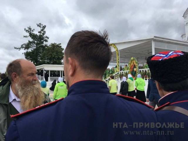 МВД, МЧС и Росгвардия обеспечат порядок Серафимовских торжества в Дивееве Нижегородской области   