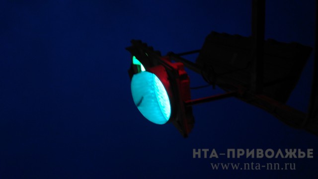 Пятнадцать светофорных объектов модернизированы в Нижегородской области по федпроекту "Безопасные и качественные дороги"