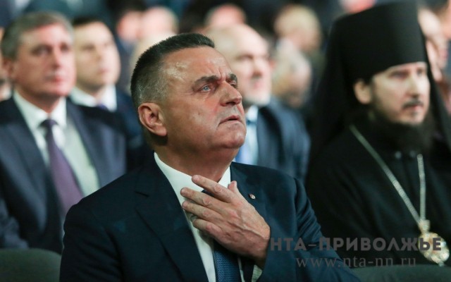 МВД подтвердило отставку руководителя Нижегородского главка Юрия Кулика