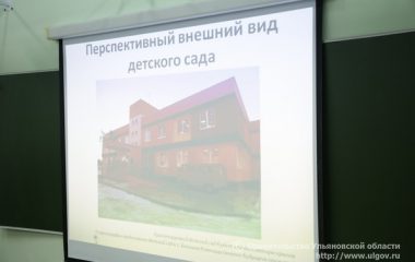 Самый большой в Ульяновской области построят в селе Большой Чирклей к сентябрю