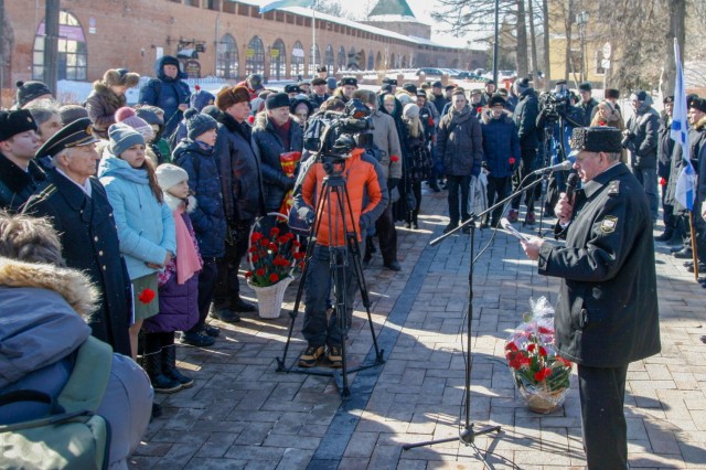 День моряка-подводника отметят в Нижнем Новгороде 19 марта