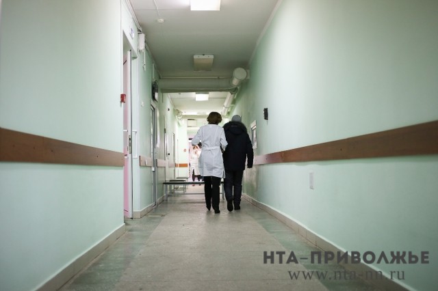 Более 21% коек для больных с пневмонией и ОРВИ свободны в Нижегородской области