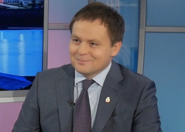 Виктор Сдобняков заявил о намерении покинуть пост замглавы администрации Нижнего Новгорода