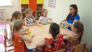 Подготовка к комплектованию детских садов в 2018 году начинается в Чебоксарах