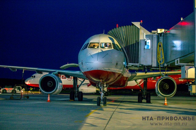 Семь авиакомпаний намерены летать из Нижнего Новгорода в Анталью в октябре