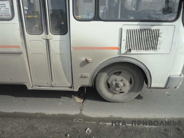 Водитель маршрутки №78 насмерть сбил кондуктора трамвая на улице Белинского Нижнего Новгорода