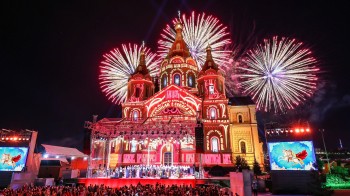 Музыкальный фестиваль &quot;Великая Русь&quot; пройдёт в Нижнем Новгороде