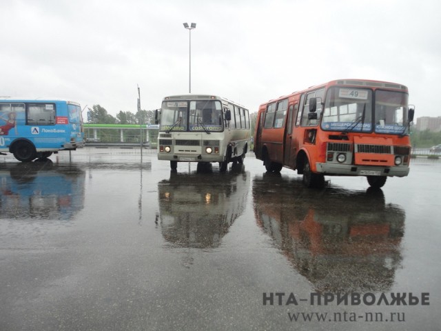 Массовая проверка автобусов пройдёт в Нижнем Новгороде 1 ноября